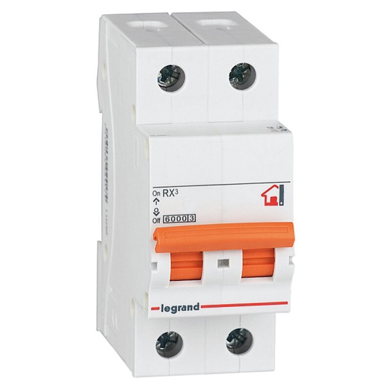 419935 TERMICO BIPOLAR- 2x16A