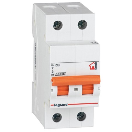 419935 TERMICO BIPOLAR- 2x16A
