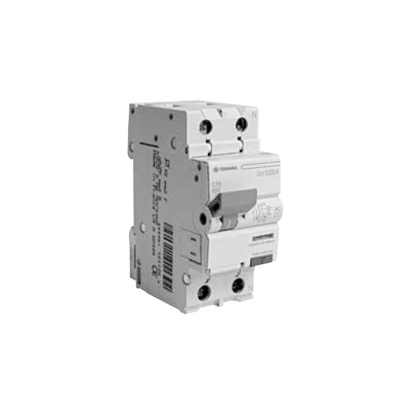 FCO C 10A- 30mA- 6KA AC (48)