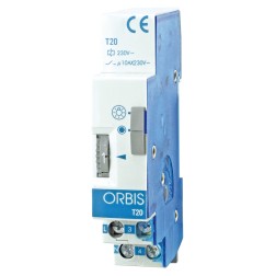 T-20 AUTOMATICO ESCALERA "ORBIS"