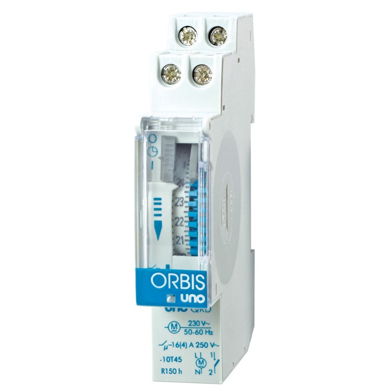 UNO QRD -INTERRUPTOR HORARIO "ORBIS"