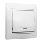 ERP02U INTERRUPTOR-CONMUTADOR BLANCO SERIE EUROPA ERP02U INTERRUPTOR-CONMUTADOR BLANCO SERIE EUROPA