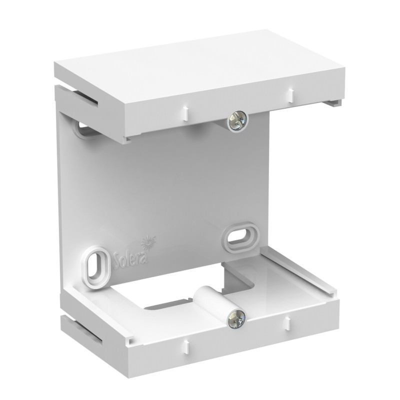 ERPCP100U ACCESORIO PARA ZOCALO SUPERFICIE SERIE EUROPA