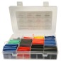 40-012 560ud ESTUCHE TUBOS TERMORETRACTILES DE 45mm ELECTRO DH