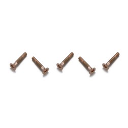 33-966-31-2 PACK 5 TORNILLOS COBRE M3x18 FONTINI