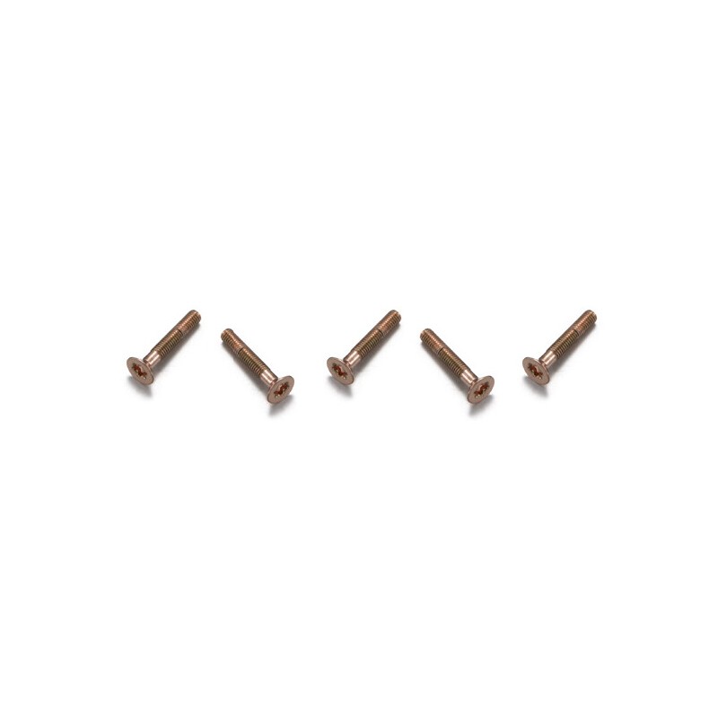 33-966-31-2 PACK 5 TORNILLOS COBRE M3x18 FONTINI