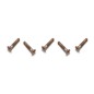 33-966-31-2 PACK 5 TORNILLOS COBRE M3x18 FONTINI
