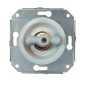 INTERRUPTOR LAZO PORCELANA BLANCO VENECIA