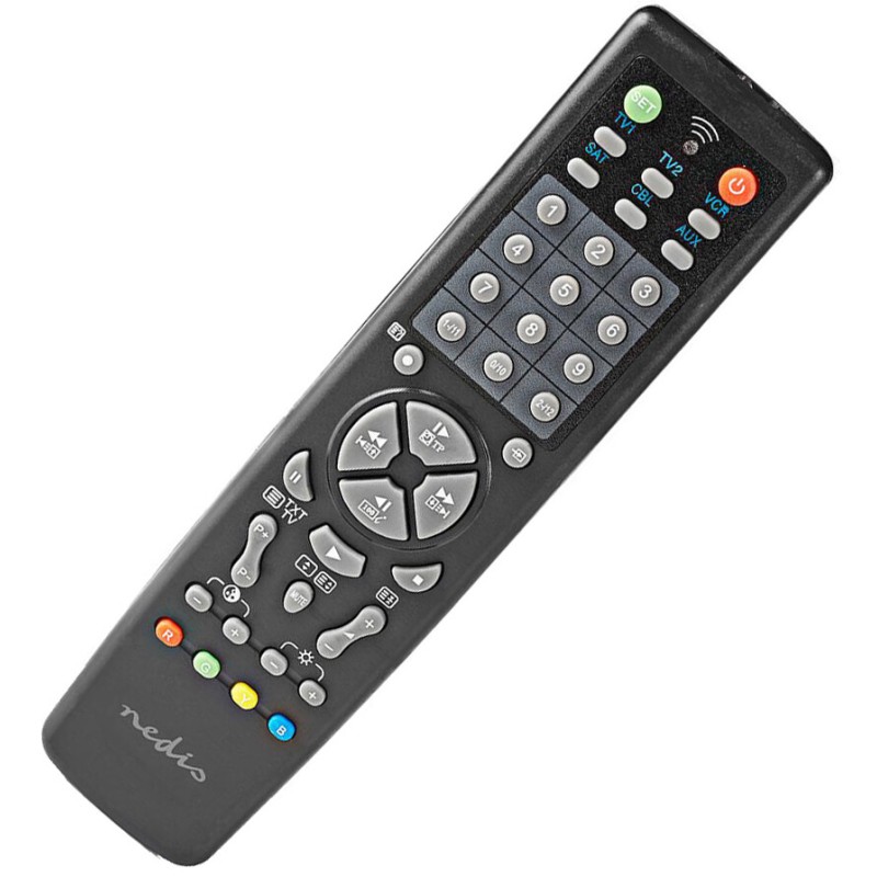 TVRC2200BK MANDO A DISTANCIA UNIVERSAL PREPROGRAMADO TVRC2200BK MANDO A DISTANCIA UNIVERSAL PREPROGRAMADO