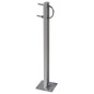2404 SOPORTE DE ATORNILLAR SECCION U 500mm-