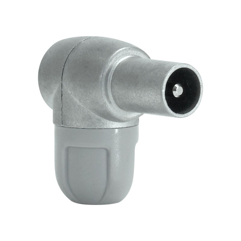 4130 CONECTOR ACODADO TV BLINDADO MACHO TELEVES 4130 CONECTOR ACODADO TV BLINDADO MACHO TELEVES