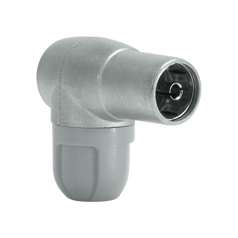 4131 CONECTOR ACODADO TV BLINDADO HEMBRA TELEVES 4131 CONECTOR ACODADO TV BLINDADO HEMBRA TELEVES