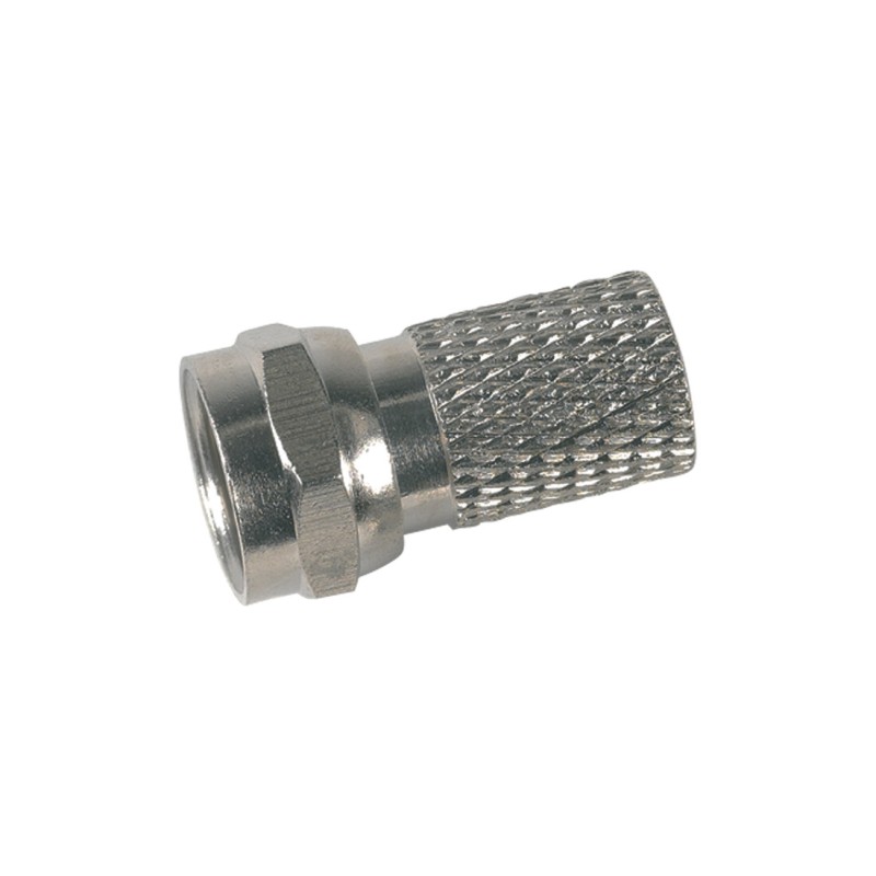 417102 CONECTOR F JUNTA TORICA CABLE T100 TELEVES