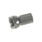 417102 CONECTOR F JUNTA TORICA CABLE T100 TELEVES