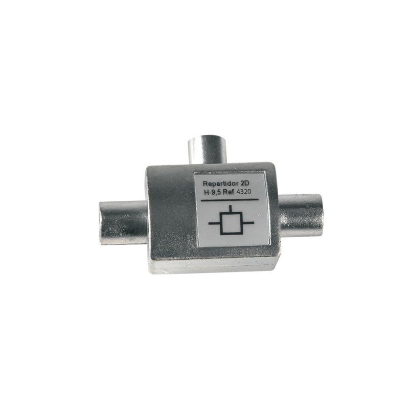 4320 BL REPARTIDOR INDUCTIVO CEI 2D M-HH-9,5