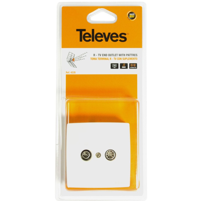 4335 BASE SUPERFICIE TELEVISION TELEVES