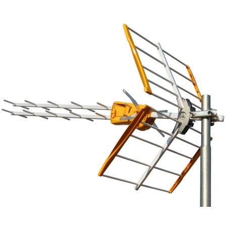 149222 ANTENA V ZENIT UHF TELEVES