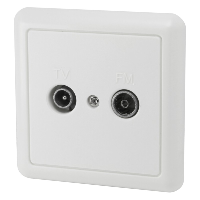 10-516 BASE EMPOTRAR TV-FM UNICA