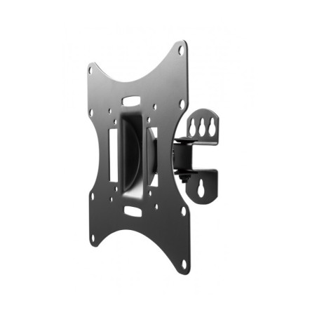 500055004 SOPORTE TV CON BRAZO NEGRO DE 23" A 42" HOLMIOS