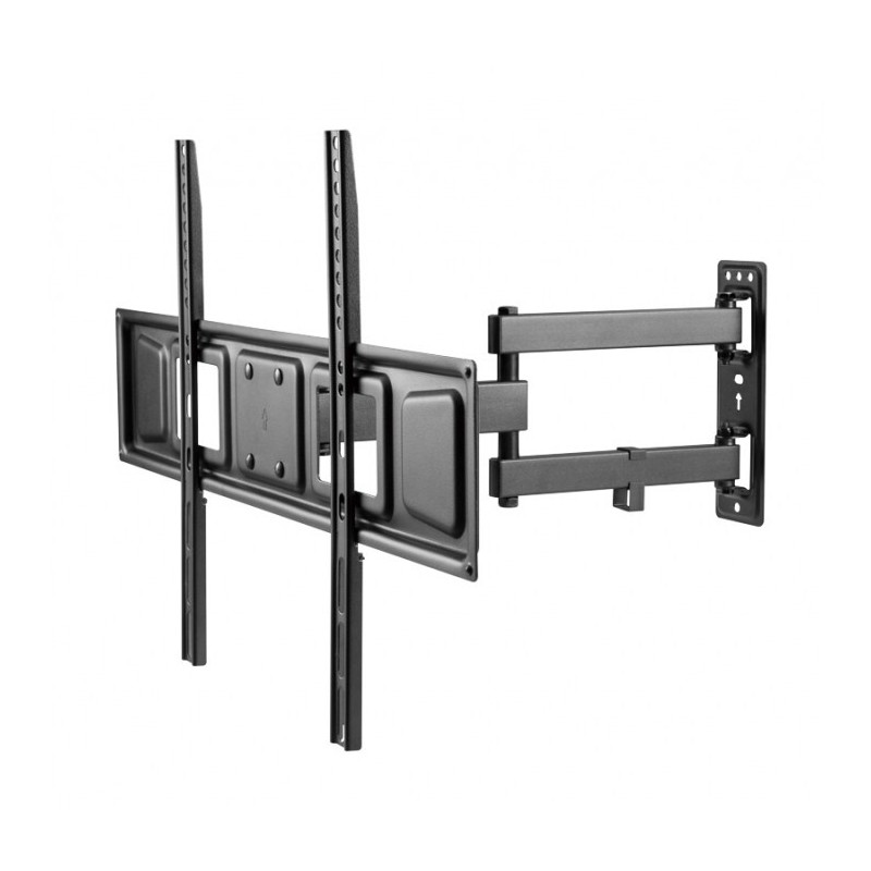 500055013 SOPORTE TV CON BRAZO NEGRO DE 37" A 70" HOLMIOS 500055013 SOPORTE TV CON BRAZO NEGRO DE 37" A 70" HOLMIOS