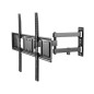 500055013 SOPORTE TV CON BRAZO NEGRO DE 37" A 70" HOLMIOS 500055013 SOPORTE TV CON BRAZO NEGRO DE 37" A 70" HOLMIOS