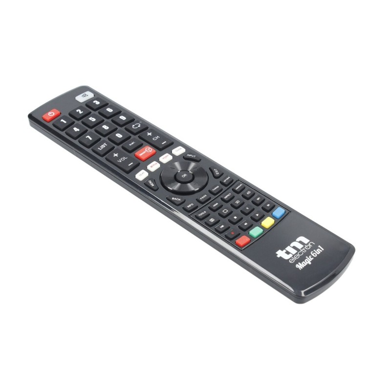 TMETMURC506 MANDO TV PRE PROGRAMADO 6 EN 1 TM