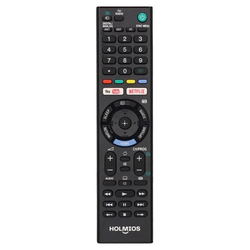 405015005 MANDO UNIVERSAL SONY SMART TV GSC