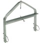 2415 SOPORTE CHIMENEA TUBULAR TELEVES