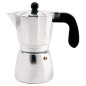 215030400 CAFETERA ALUMINIO "ALU" 9 TAZAS OROLEY