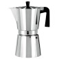 215010400 CAFETERA ALUMI NEW VITRO 9 TAZAS OROLEY