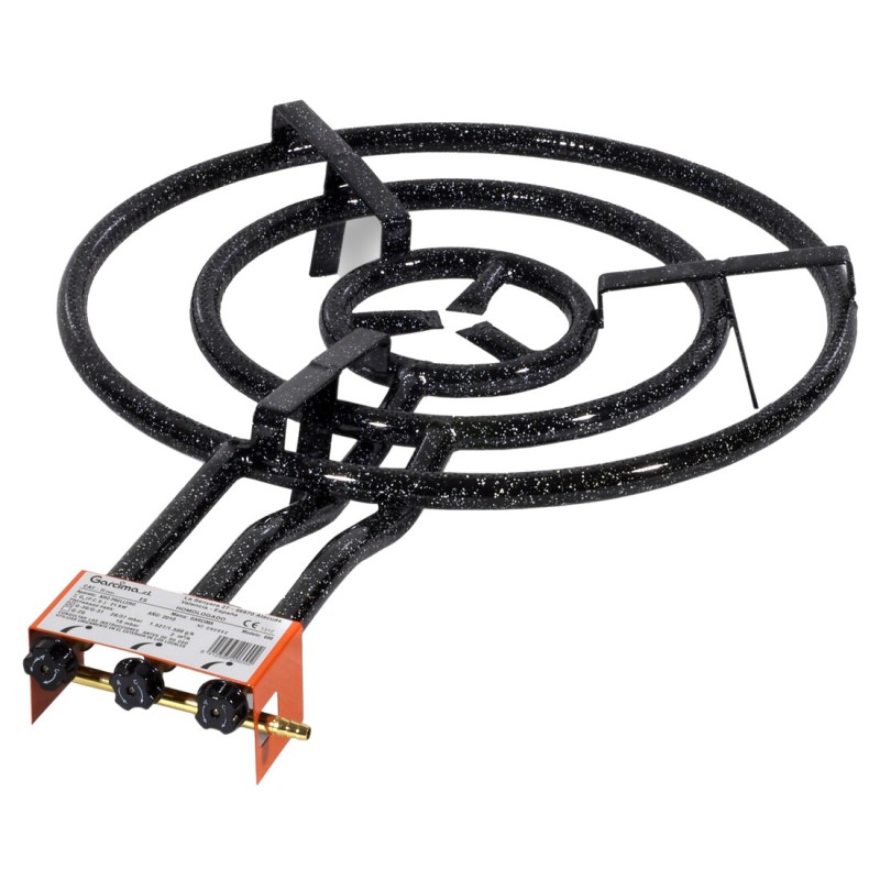 20600 PAELLERO DE GAS 60cm- MOD- 600 GARCIMA
