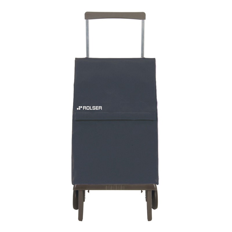 PLE001 CARRO COMPRA PLEGAMATIC 2 RUEDAS MARENGO