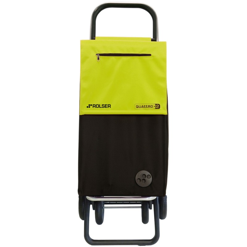 SBE001 CARRO COMPRA SBELTA MF 4 RUEDASNEGRO-LIMA SBE001 CARRO COMPRA SBELTA MF 4 RUEDASNEGRO-LIMA