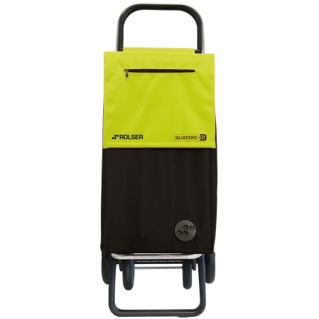 SBE001 CARRO COMPRA SBELTA MF 4 RUEDASNEGRO-LIMA