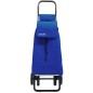 SAQ056 CARRO COMPRA SAQUET LN 4 RUEDAS AZUL