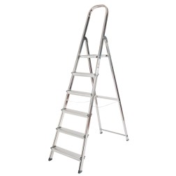 UNI004 ESCALERA UNICA 6 PELDAÑOS