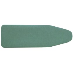 FUR001 FUNDA TABLA PLANCHAR MULETON 120x42 VERDE ROLSER