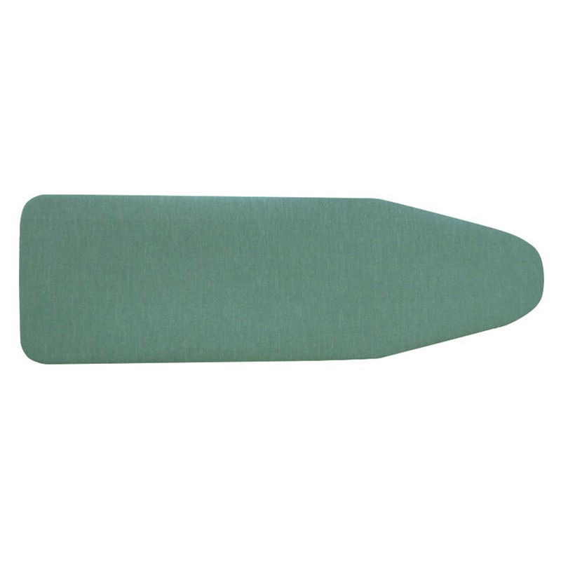 FUR001 FUNDA TABLA PLANCHAR MULETON 120x42 VERDE ROLSER