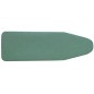 FUR001 FUNDA TABLA PLANCHAR MULETON 120x42 VERDE ROLSER