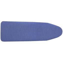 FUR002 FUNDA TABLA PLANCHAR MULETON 125x44 AZUL