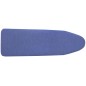 FUR004 FUNDA TABLA PLANCHAR MULETON 140x55 AZUL