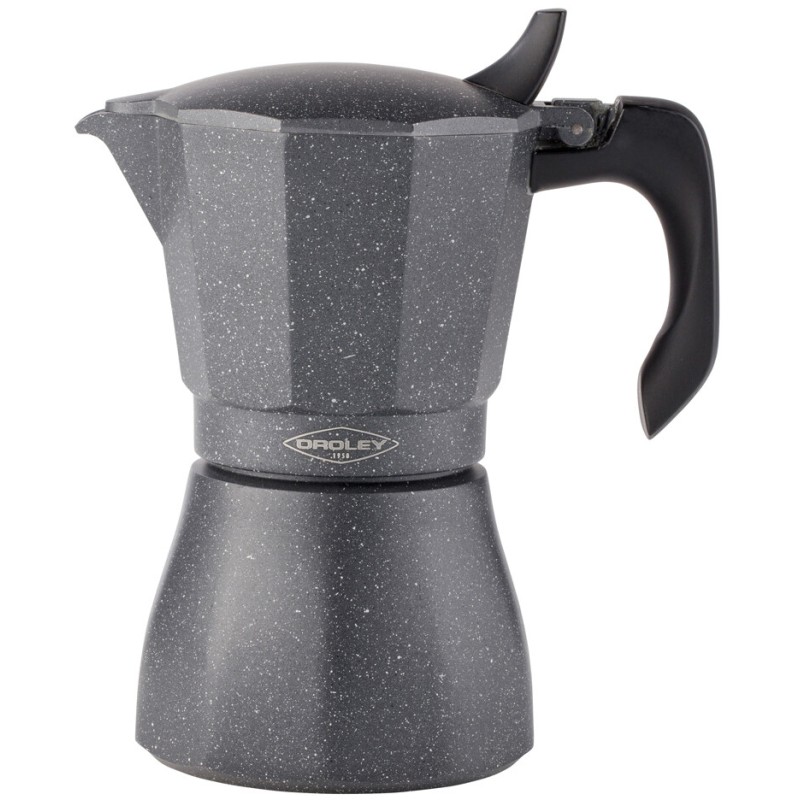 215090400 CAFETERA INDUCCION PETRA 9 TAZAS OROLEY