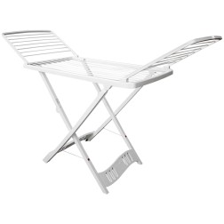 2702538 TENDEDERO D-RESINA CON 2 ALAS 175x55x115cm