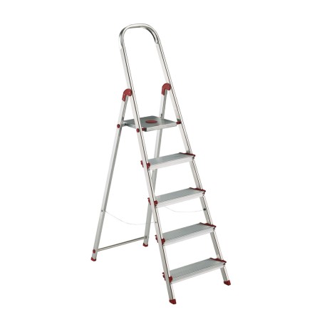 NOR038 ESCALERA NORMA 220 5 PELDAÑOS