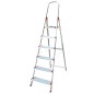 NOR039 ESCALERA NORMA 220 6 PELDAÑOS