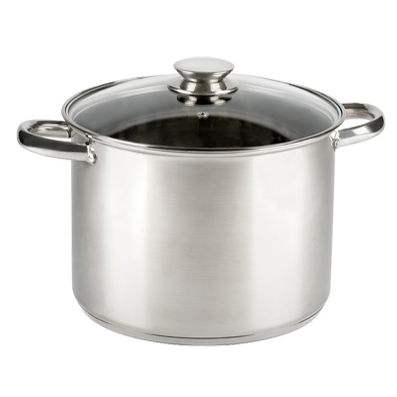 OI20 OLLA INOXIDABLE 18-10 Ø20cm 5,3L VIER