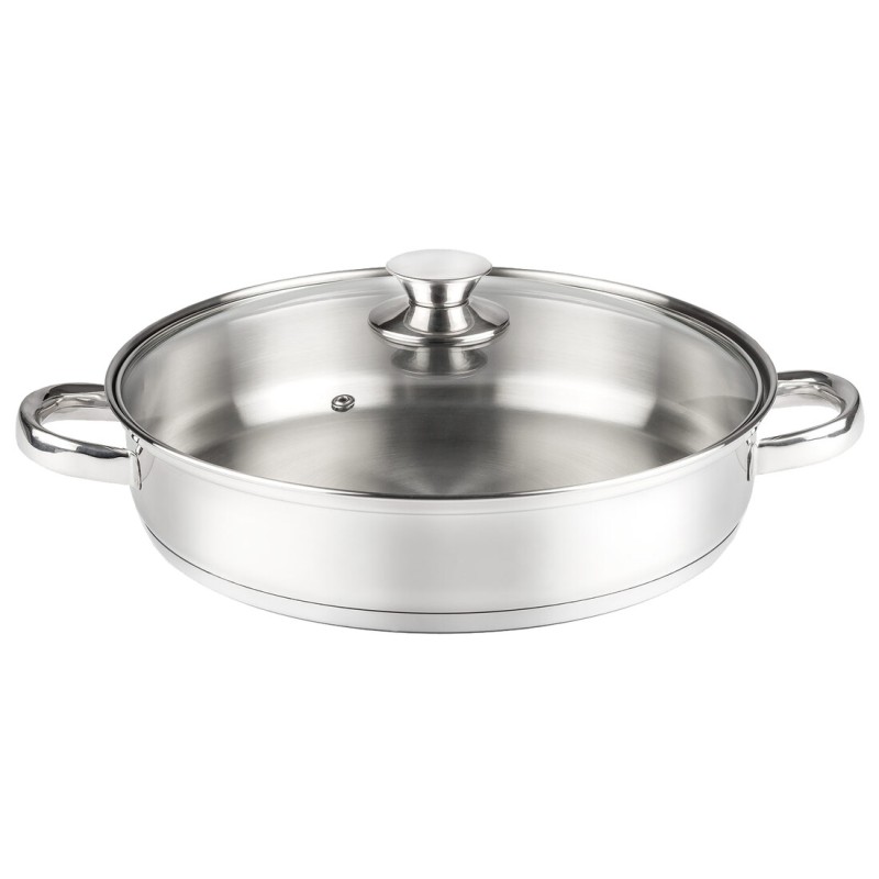 200-22 TARTERA INOXIDABLE 18-10 Ø22cm VIER