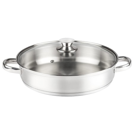 200-26 TARTERA INOXIDABLE 18-10 Ø26cm VIER
