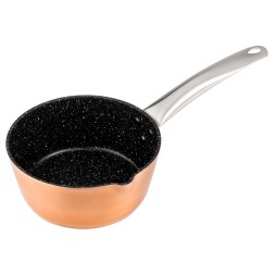 916-16 CAZO COBRE CON PICO Ø16cm VIER