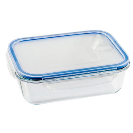 TV370 TAPER CRISTAL HERMETICO RECTANGULAR 370ml
